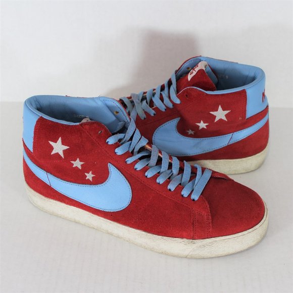 vanilla ice nike blazer